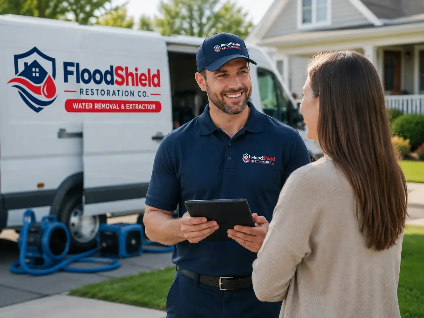 Flood Damage Restoration West Helena, AR FAQs